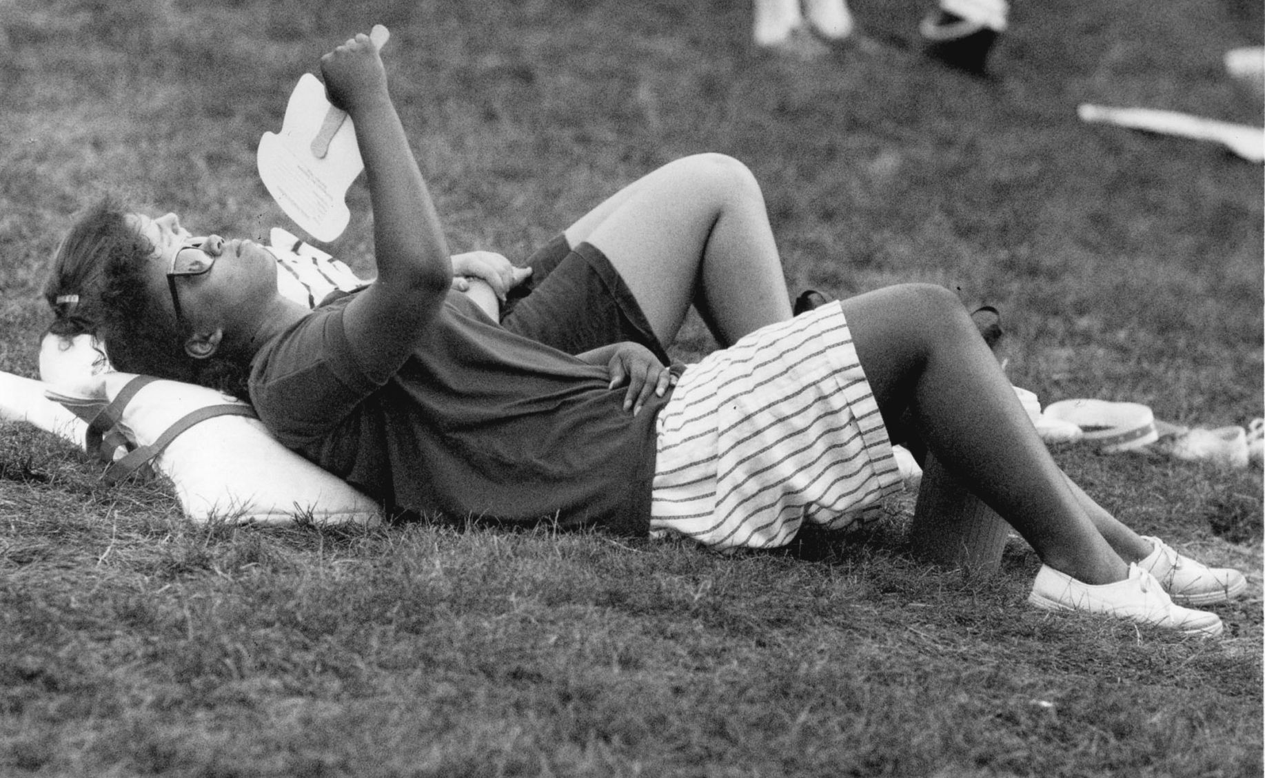 VP Fair in 1989